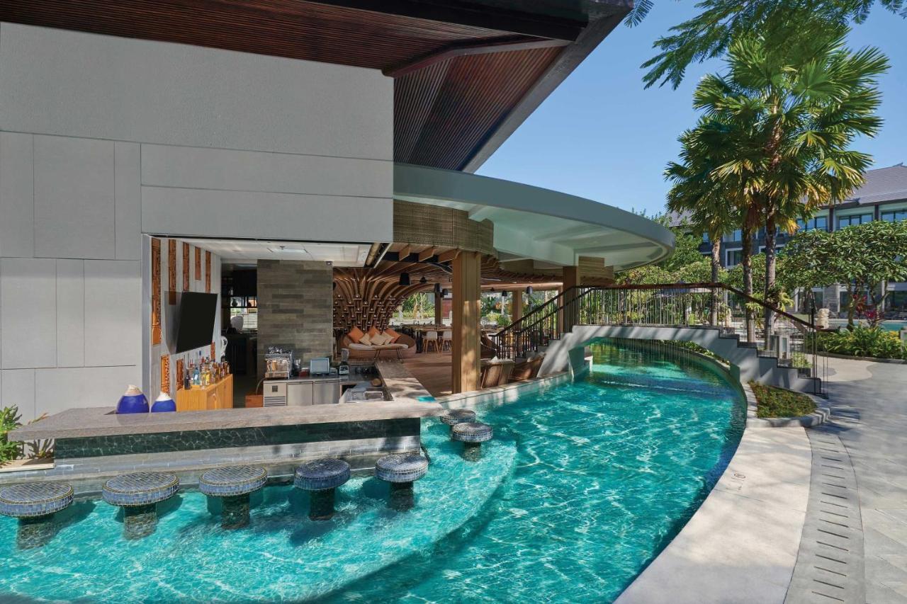 Marriott'S Bali Nusa Dua Gardens Exterior foto