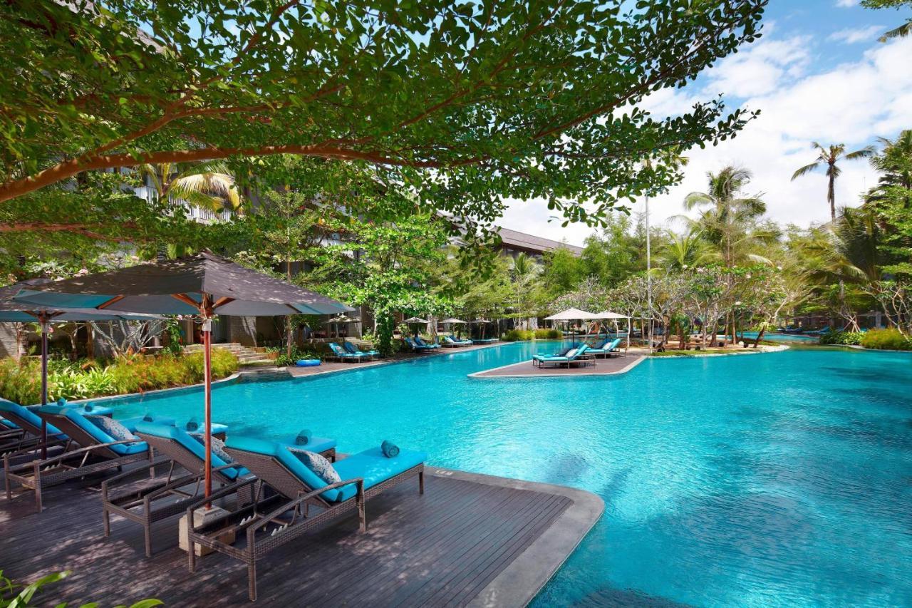 Marriott'S Bali Nusa Dua Gardens Exterior foto