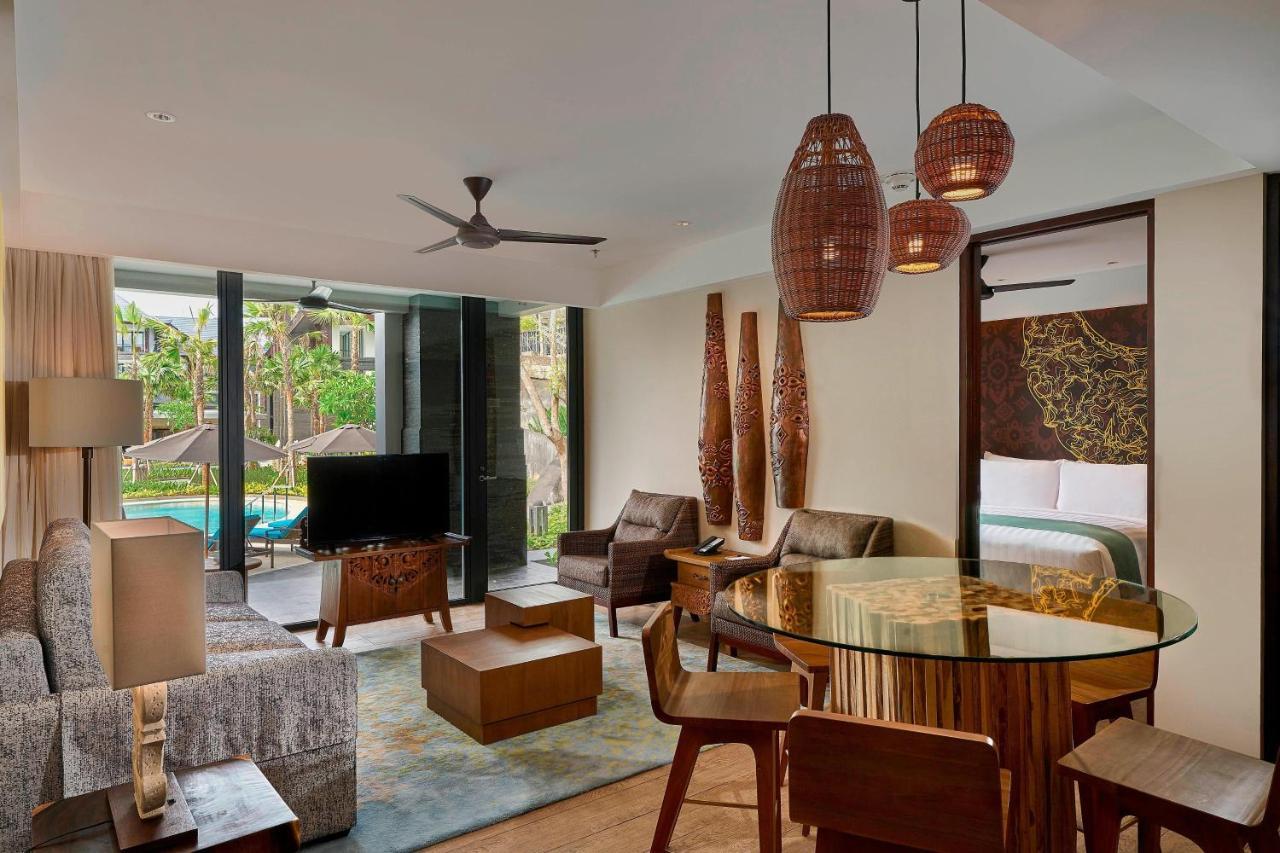 Marriott'S Bali Nusa Dua Gardens Exterior foto