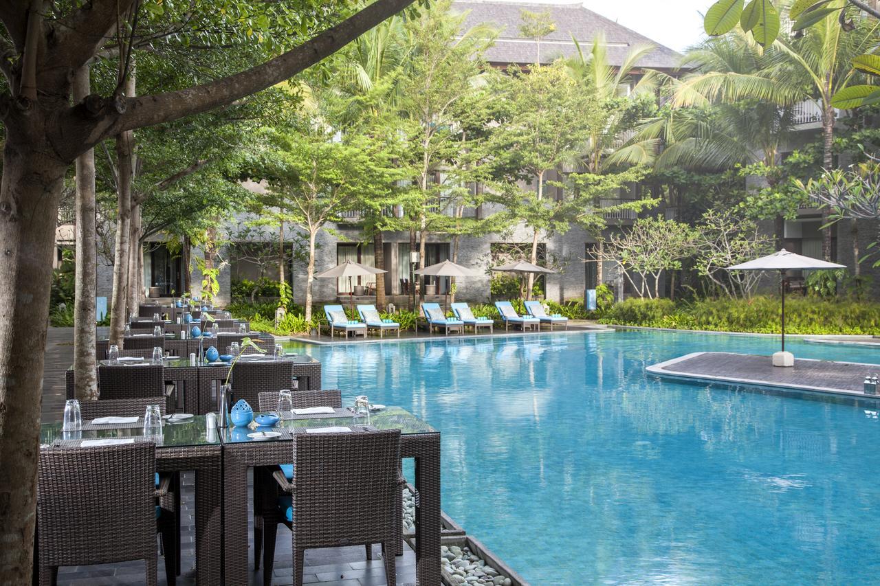 Marriott'S Bali Nusa Dua Gardens Exterior foto